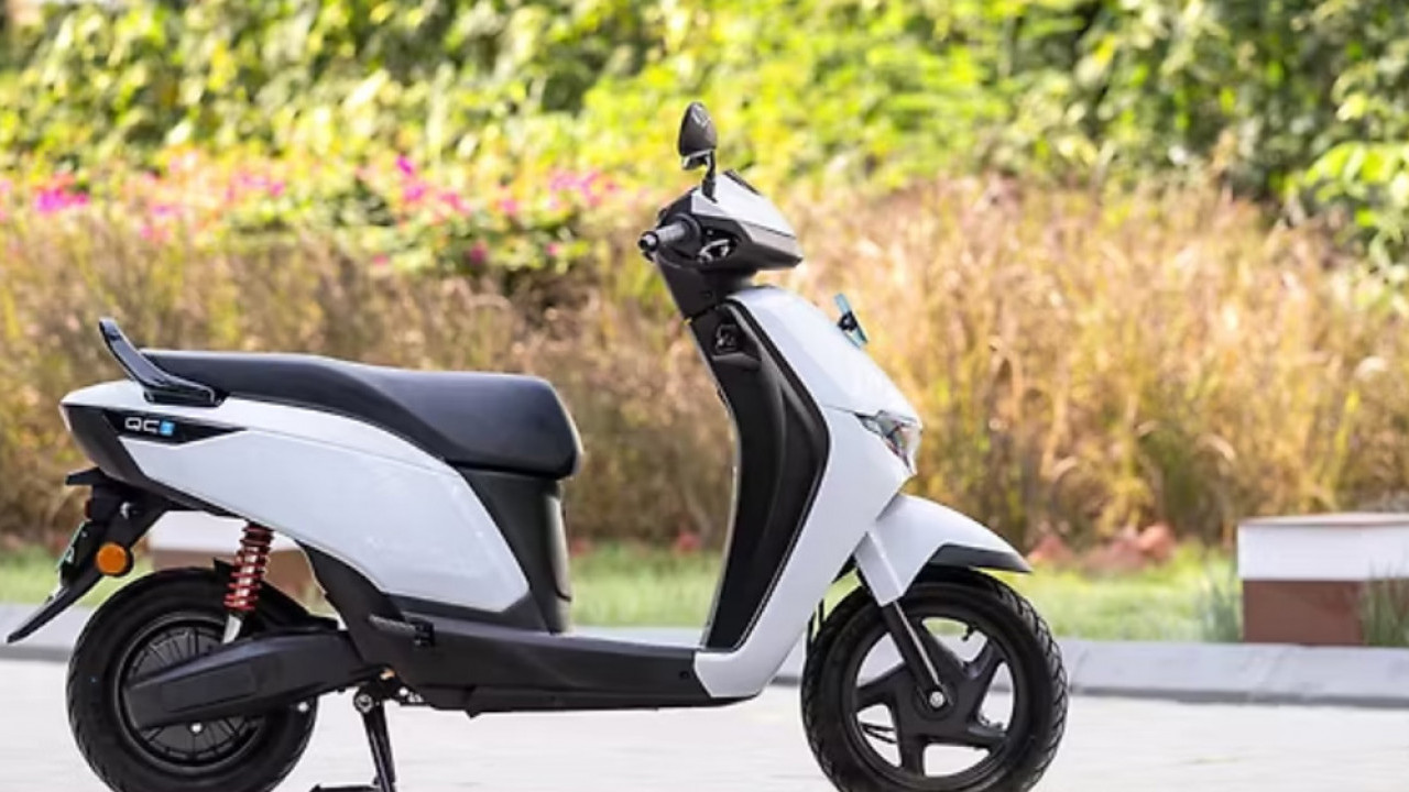 Honda QC1 2026: Motor Listrik Simpel Bergaya Modern, Cocok Buat Harian dan Mobilitas Kota