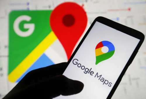 Begini Cara Pakai Google Maps Biar Gak Masuk Gang Sempit saat Naik Motor