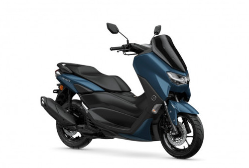 Yamaha NMAX 125 2024, Pakai Mesin Lebih Kecil Tapi Harganya Tembus Rp 77 Juta!