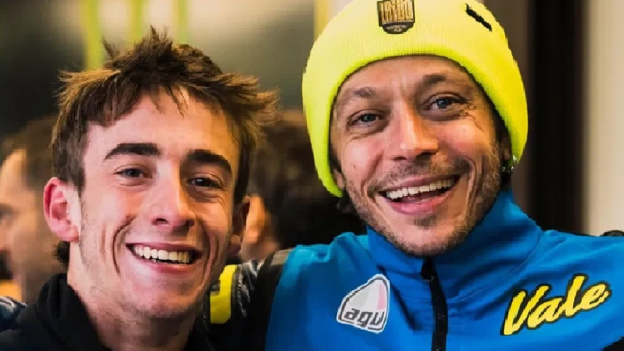 Valentino Rossi Incar Pedro Acosta ke Tim VR46?