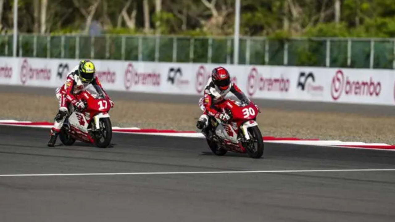 Nyaris Podium! Pembalap Astra Honda Tampil Memukau di IATC Mandalika 2025