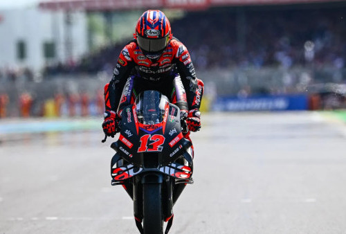 Ternyata Ini yang Bikin Harga Motor MotoGP Puluhan Kali Lipat dari Tunggangan Superbike