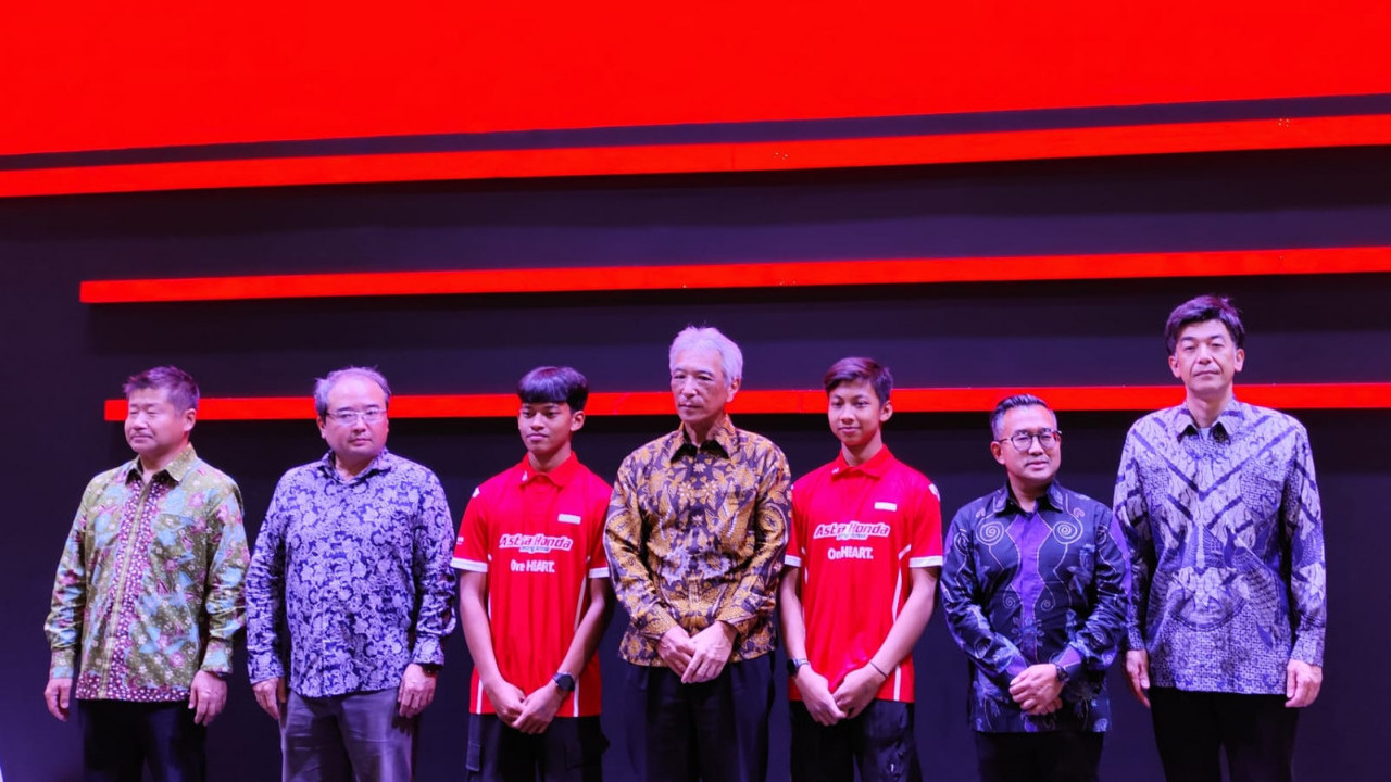 Pengalaman Interaktif dan Edukatif di Booth Honda IMOS 2025