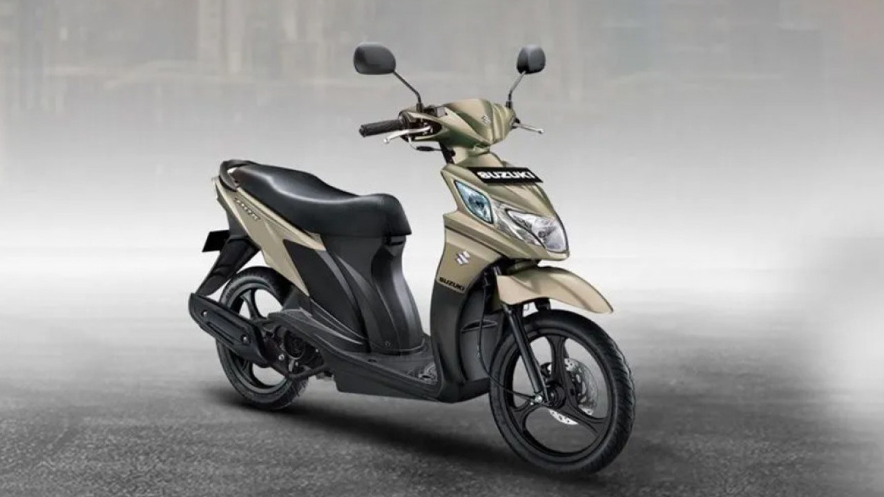 5 Motor Paling Cocok Buat Wanita 2026, Ringan, Nyaman, dan Mudah Dikendalikan