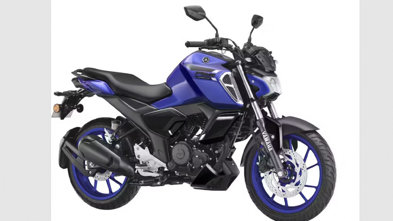 Yamaha FZS FI V4: Motor Naked Sport Gagah dan Irit yang Siap Jadi Rival Serius CB150 Verza