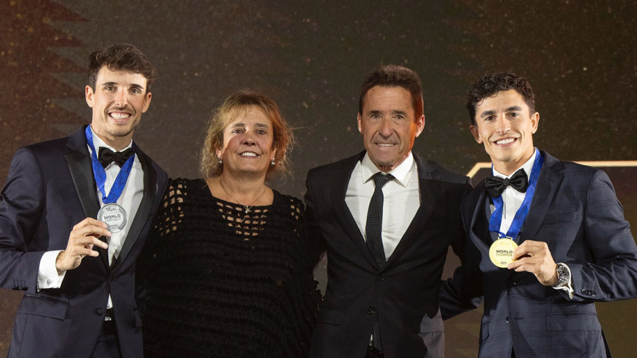 Marquez Bersaudara Sukses Dominasi MotoGP 2025, Doa Sang Ayah Terkabulkan