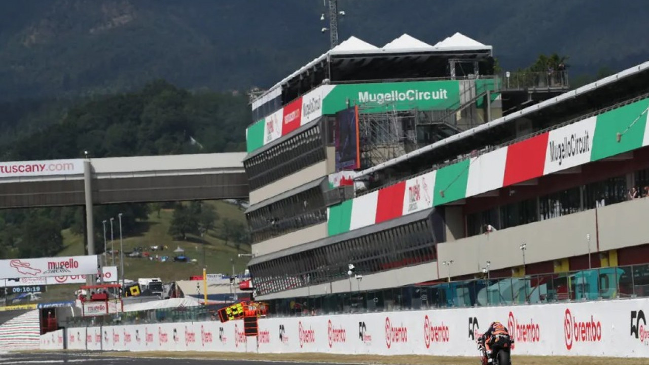 Mugello Dipastikan Tetap Gelar MotoGP Sampai 2031, Italia Masih Punya Panggung Balap Ikonik