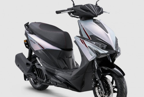 Motor Matic Kymco RTS 135, Penantang Baru yang Pede Lawan Yamaha Aerox dan Honda Vario 160