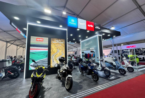 Ada 10 Merek Motor di GIIAS 2024 Surabaya, Dibuka 28 Agustus Nanti