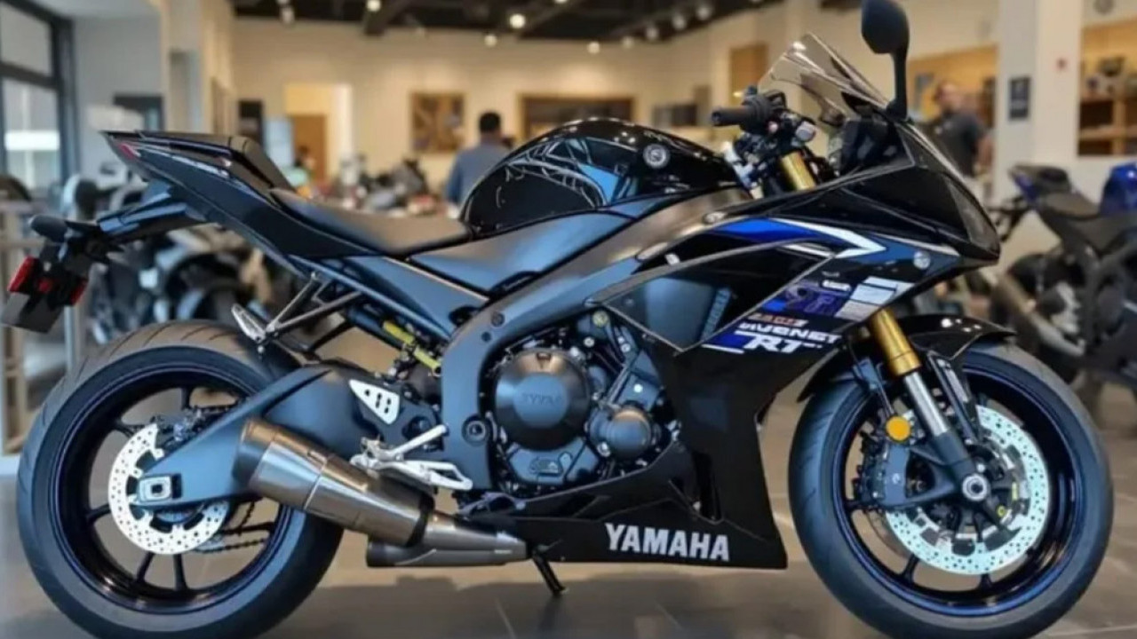 Yamaha R7 2026: Motor Sport Agresif yang Nggak Bikin Kantong Bradsis Jebol!