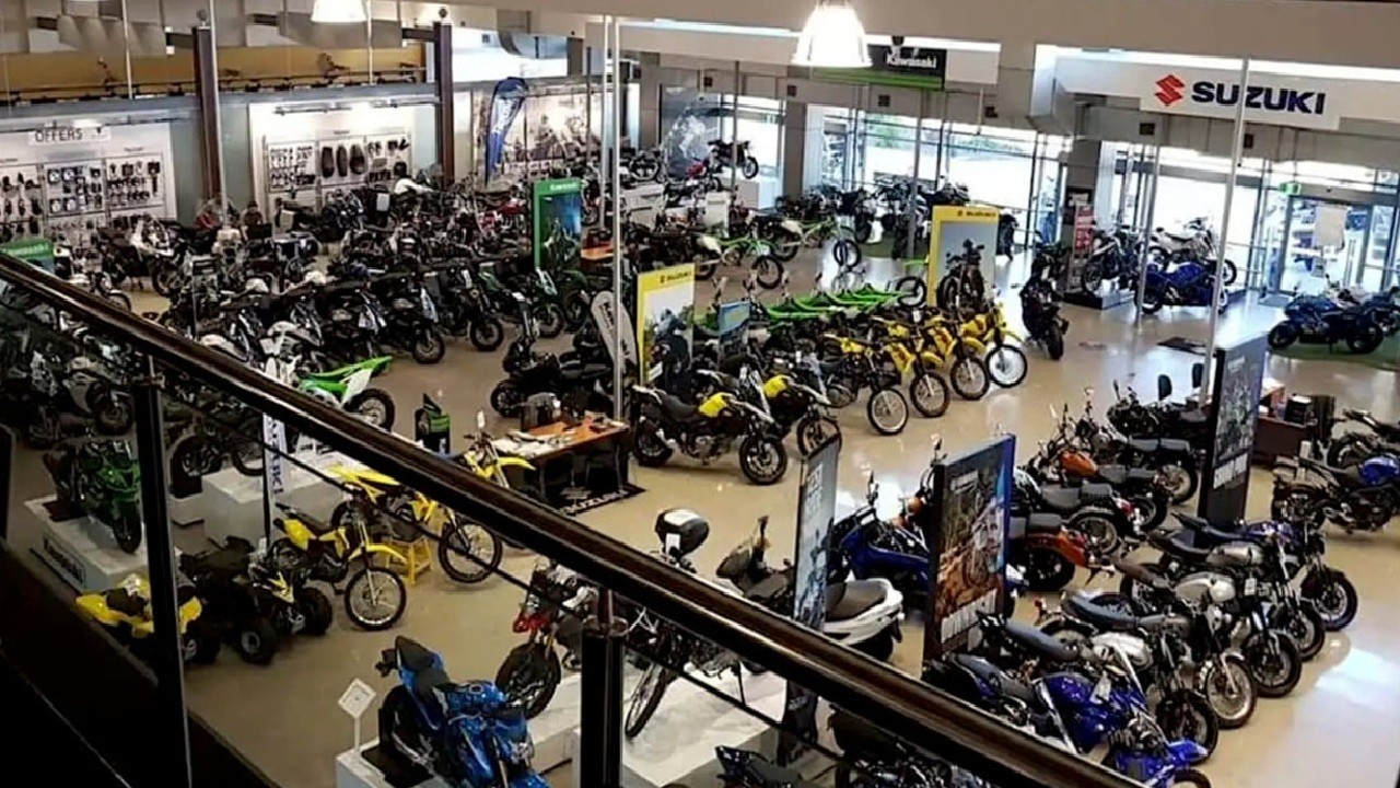 Diler Motor Papan Atas Australia Resmi Tutup, Uang Muka Konsumen Raib Miliaran