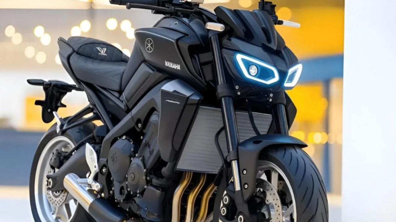 Yamaha MT-15 V2 Diluncurkan, Motor Streetfighter 150cc, Irit, Sporty, dan Terasa Premium