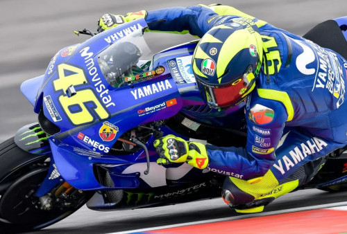 Mengenang Masa Lalu: Livery Retro MotoGP yang Bikin Nostalgia