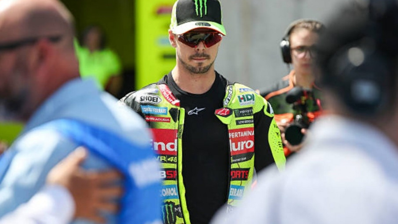 Insiden Tabrakan Karambol di Balaton Park, Diggia Minta MotoGP Rombak Total Aturan Start
