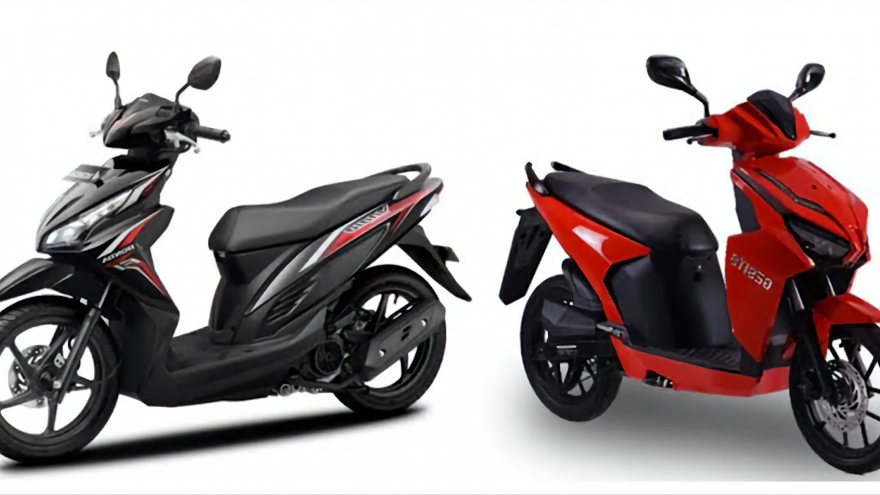 Bensin vs Listrik: Perhitungan Cerdas Memilih Motor yang Tepat untuk Kebutuhan Harian