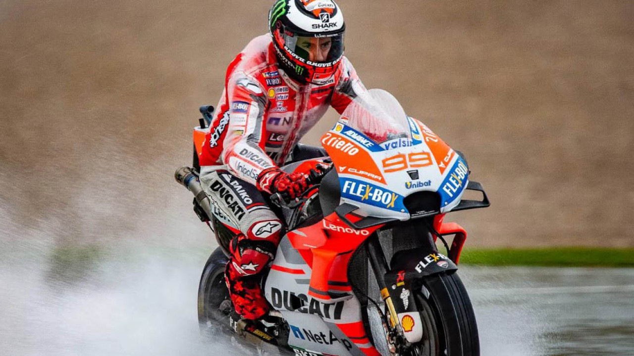 5 Pembalap MotoGP yang Kariernya Meredup Usai Gabung Ducati