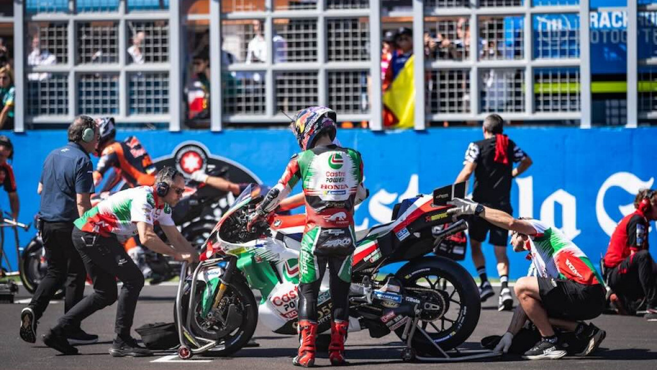 Pulih Lebih Cepat, Johann Zarco Siap Kembali Balapan di MotoGP Aragon 2026