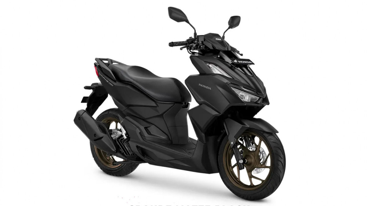 Update Harga Honda Vario di Bulan April 2026