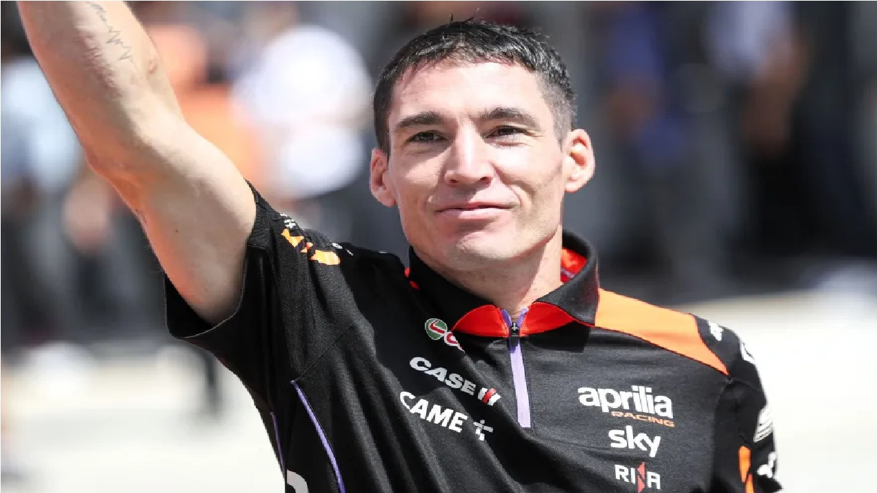 Selamat Tinggal Aprilia! Aleix Espargaro Bertekad Tutup Laga di Barcelona dengan Podium