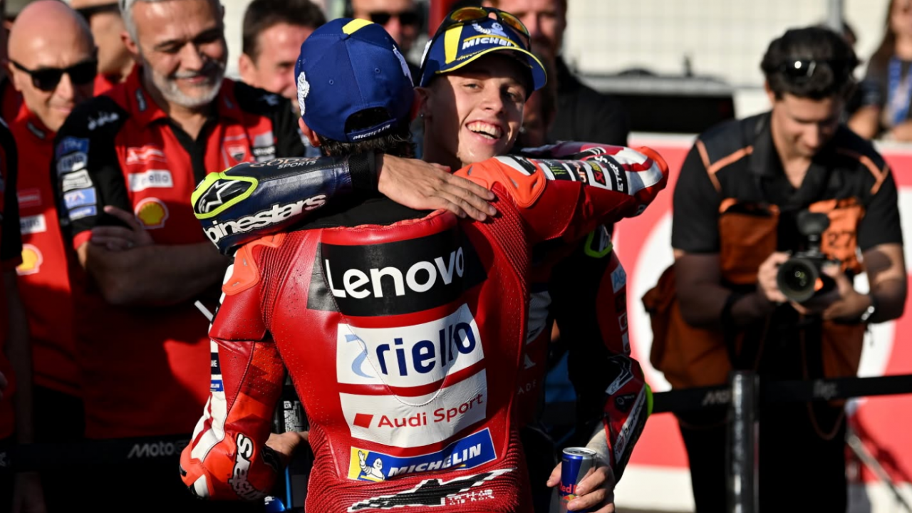 Hasil Sprint Race MotoGP Jepang 2026 - Marc Marquez Puncaki Motegi, Moreira Cetak Podium Perdana