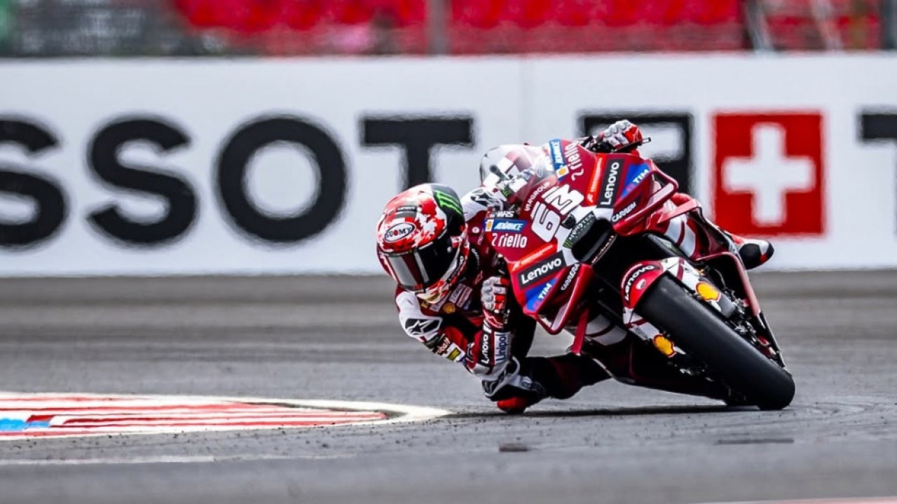 Marc Marquez Kembali Mengancam! Kuasai FP1 MotoGP Hungaria 2026, Ducati Tunjukkan Taringnya di Balaton Park
