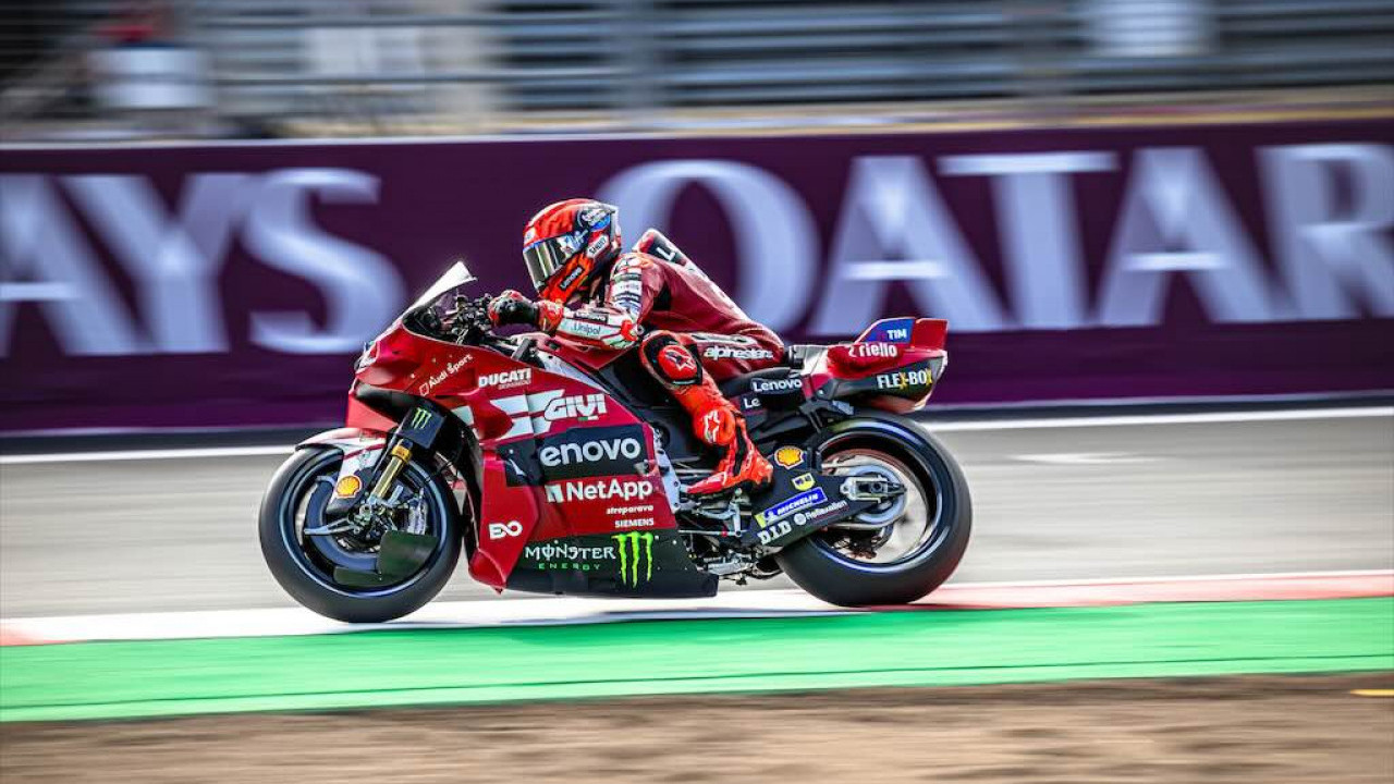 Ducati Mulai Kehilangan Dominasi di MotoGP, Masalah Desmosedici Belum Teratasi