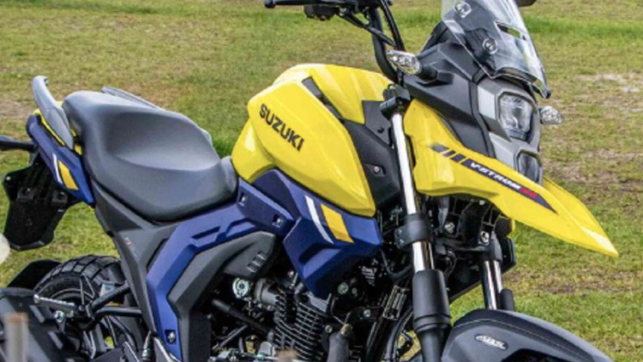 Suzuki V-Strom 160 2025: Motor Adventure Entry Level Untuk Pecinta Petualangan