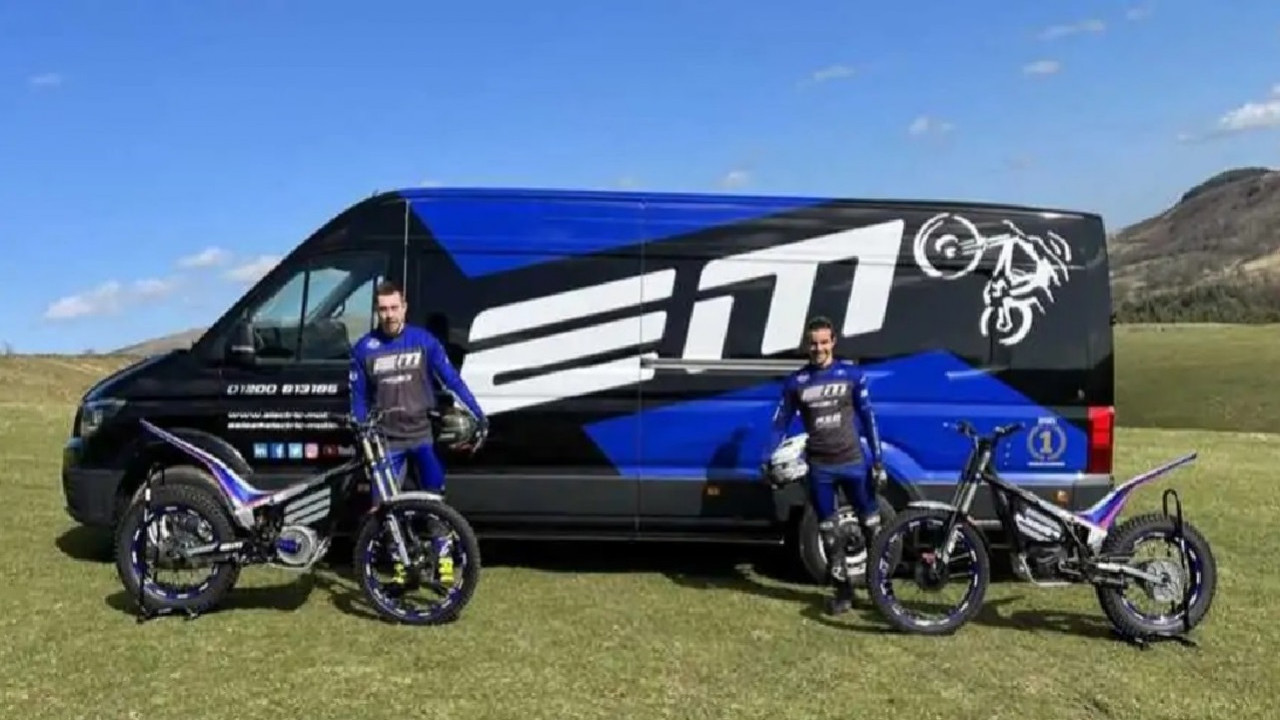  Yamaha Gandeng Electric Motion, Era Baru Motorcross Listrik Dimulai!