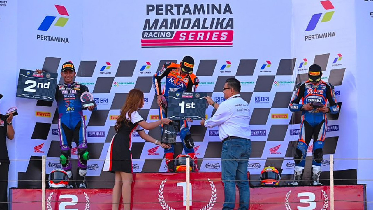 Standar Balap Naik Level, Pertamina Mandalika Racing Series 2026 Terapkan Sistem Kualifikasi Ala MotoGP
