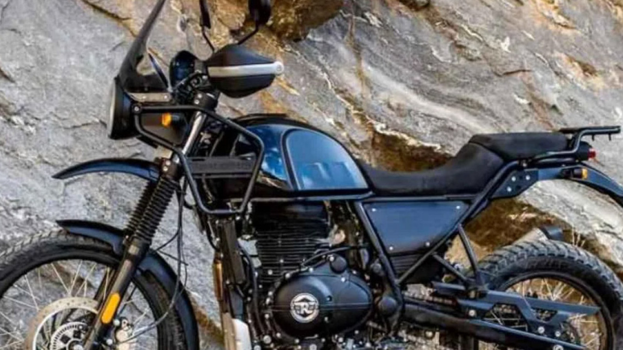 Royal Enfield Himalayan 440 Siap Meluncur 2026: Versi Lebih Terjangkau, Tetap Tangguh untuk Petualang