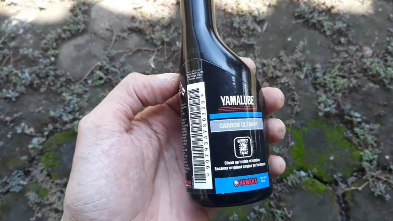 Banyak yang Keliru, Pakai Carbon Cleaner di Motor Ternyata Ada Caranya 