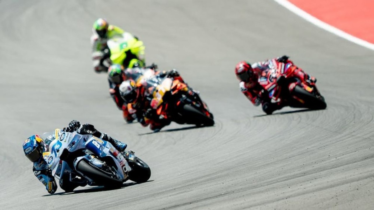 Komunikasi Radio di MotoGP: Uji Coba Berlangsung, Alex Marquez Prediksi Wajib Mulai 2026