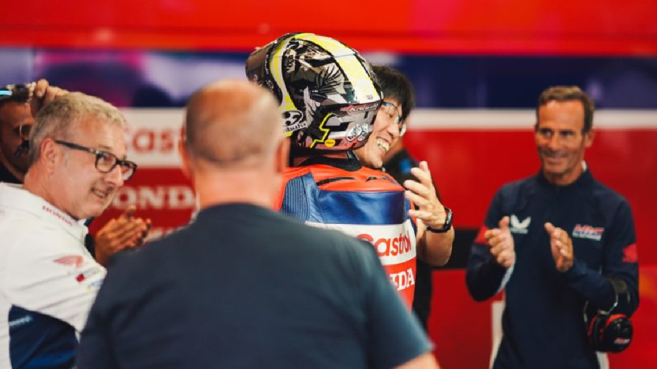 Joan Mir Girang Finish ke-6 di MotoGP Austria 2025