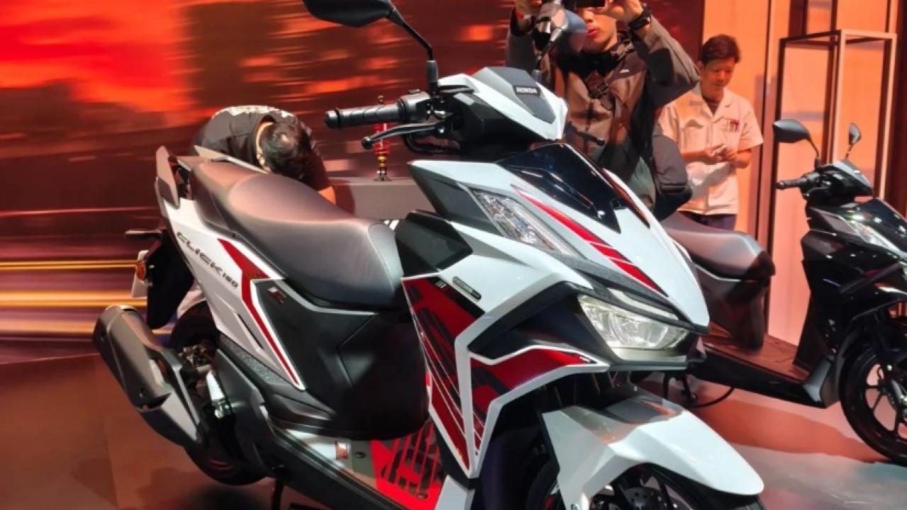 Honda Rilis Kembaran Vario Evo di Thailand, Apa Bedanya dengan Versi Indonesia?