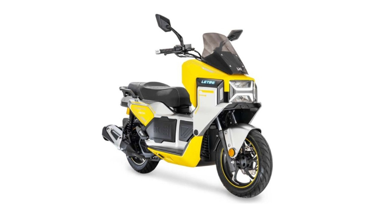 LetBe Mecha 125 Resmi Meluncur di Eropa, Sekali Isi Bensin Jarak Tempuhnya Bikin Tak Percaya