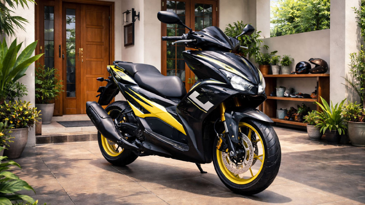 Motor Jarang Dipakai Tapi Cepat Rusak? Ini Fakta Brutal yang Jarang Disadari Pemilik Motor