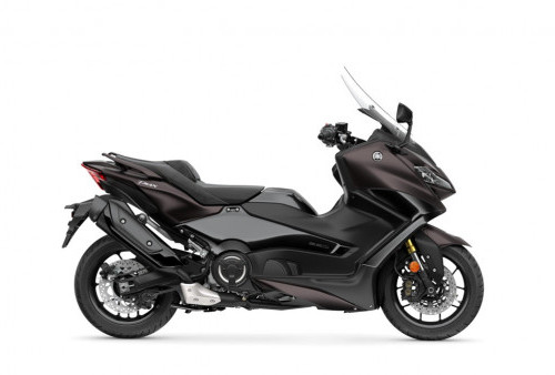 Upgrade Terbaru Yamaha TMAX 560 2024, Performa Makin Tinggi Lengkap dengan Fitur Canggih 