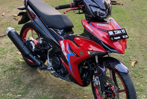 Cek Daftar Motor Bekas Yamaha Harga Kisaran Rp 3 Juta Kondisi Oke