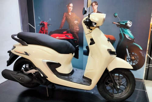  Cicilan Honda Stylo 160 Mulai Rp 1,3 Juta, Ada Diskon DP Lho