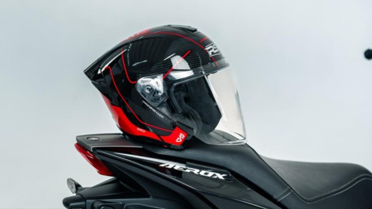 RSV Luncurkan Helm ‘Super Adem’ Windbreaker, Harga Mulai Rp 400 Ribuan