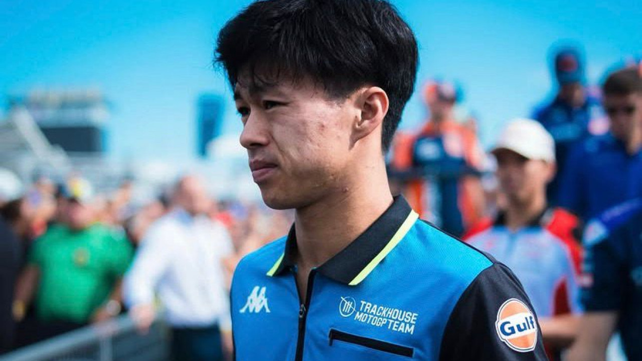 Ai Ogura Dipastikan Absen di MotoGP Mandalika 2025