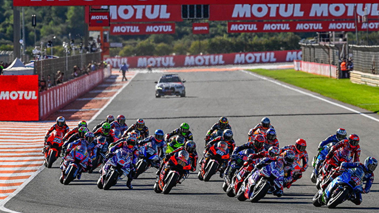 Jadwal Tes Pramusim MotoGP 2026 Resmi Diumumkan, Catat Tanggalnya!