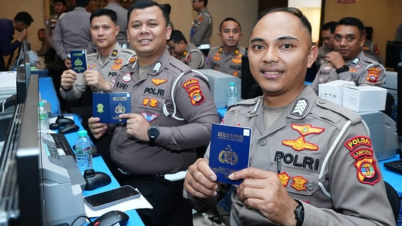 Resmi Diluncurkan! e-BPKB Bikin Mutasi Kendaraan Cuma Butuh Hitungan Jam