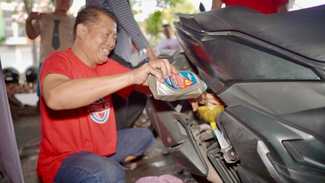 Antusiasme Konsumen Meningkat, Federal Oil Tambah Produk di Program Berhadiah Pulsa