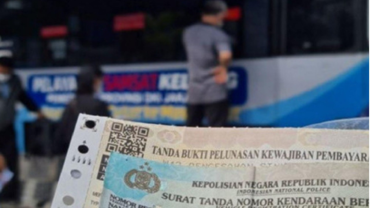 Gaskeun! Pemutihan Pajak Kendaraan di Jawa Barat Ditunggu Sampai Akhir Tahun, Bebas Denda Cui...