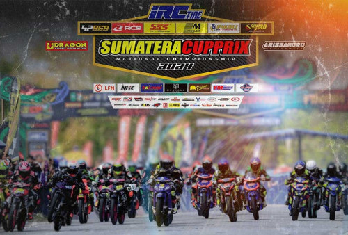 Sumatera Cup Prix 2024 Siap Digelar 5 Seri, Ada Sponsor Tambahan