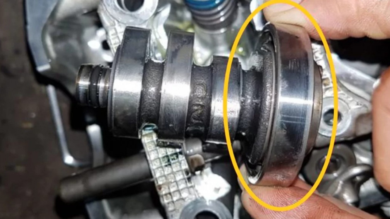 Mengenal Noken As Motor, Komponen Penting yang Mengatur Napas dan Tenaga Mesin