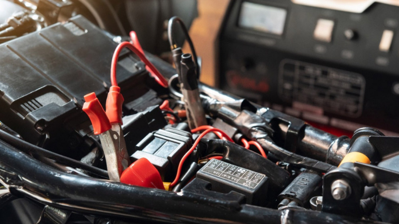 Rahasia Kelistrikan Motor Tetap Stabil dan Awet, Cukup Lakukan Perawatan Sederhana Ini!