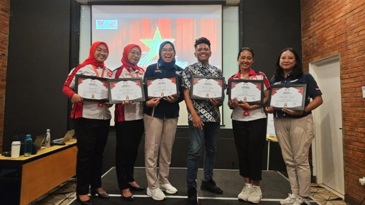 Wahana Condet Pamer Inovasi Layanan dan Digitalisasi di KLHN 2026