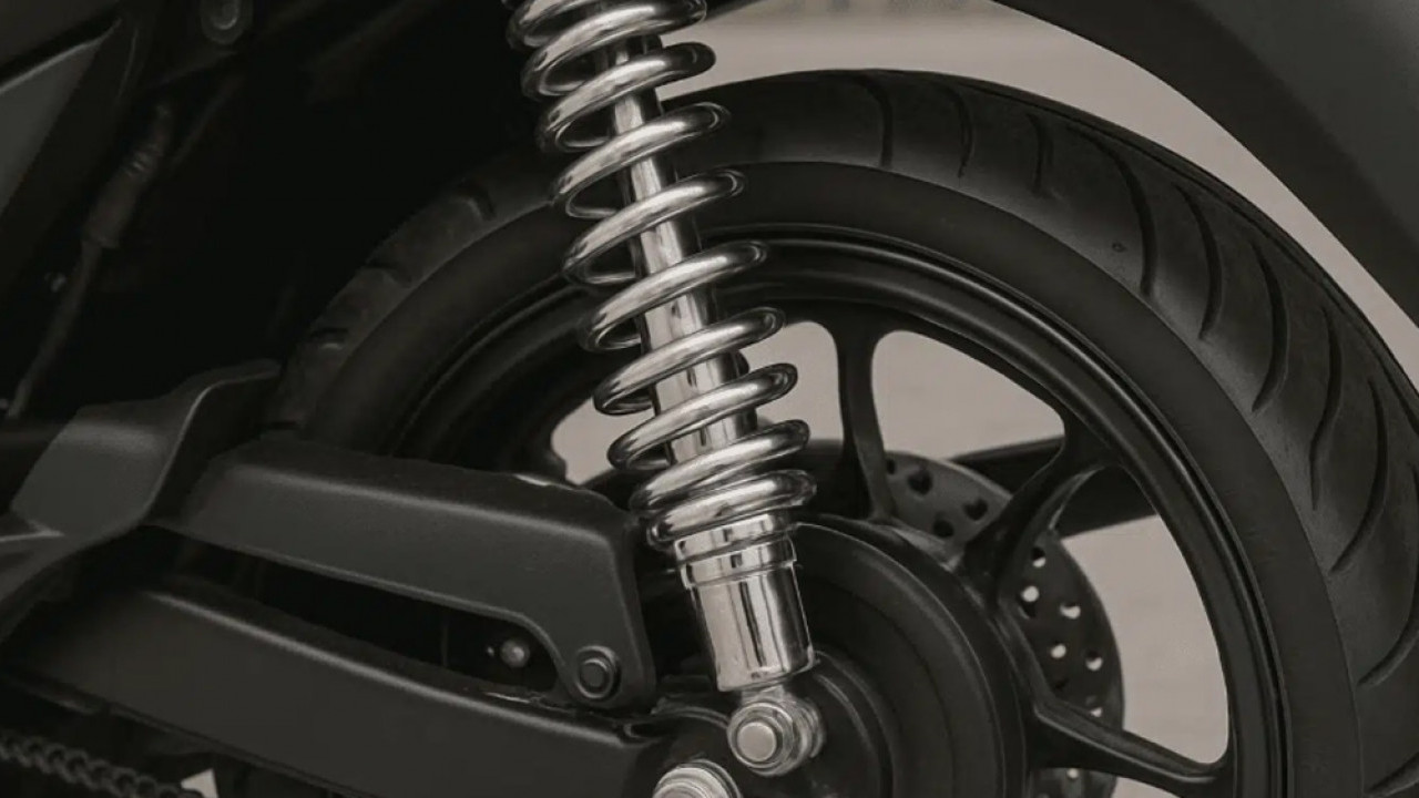 Jangan Diabaikan! Ini Ciri Suspensi Motor Aus yang Diam-Diam Bikin Berkendara Berbahaya